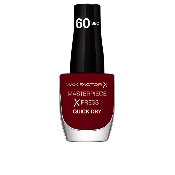 Max Factor Masterpiece xpress quick dry #370-mellow merlot 8 ml | Vuodevaatteet.fi