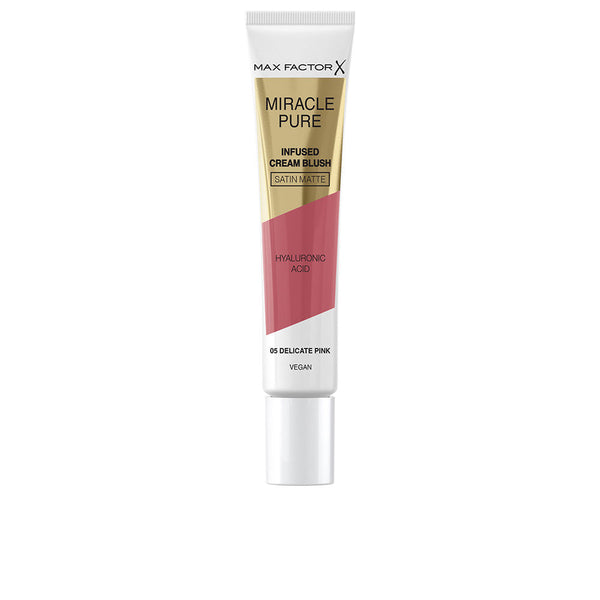 Max Factor Miracle Pure Blush #05-Delicate Pink 15 Ml | Vuodevaatteet.fi