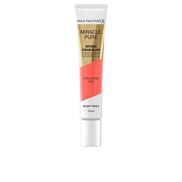 Max Factor Miracle Pure Blush #06-Modern Peach 15 Ml | Vuodevaatteet.fi