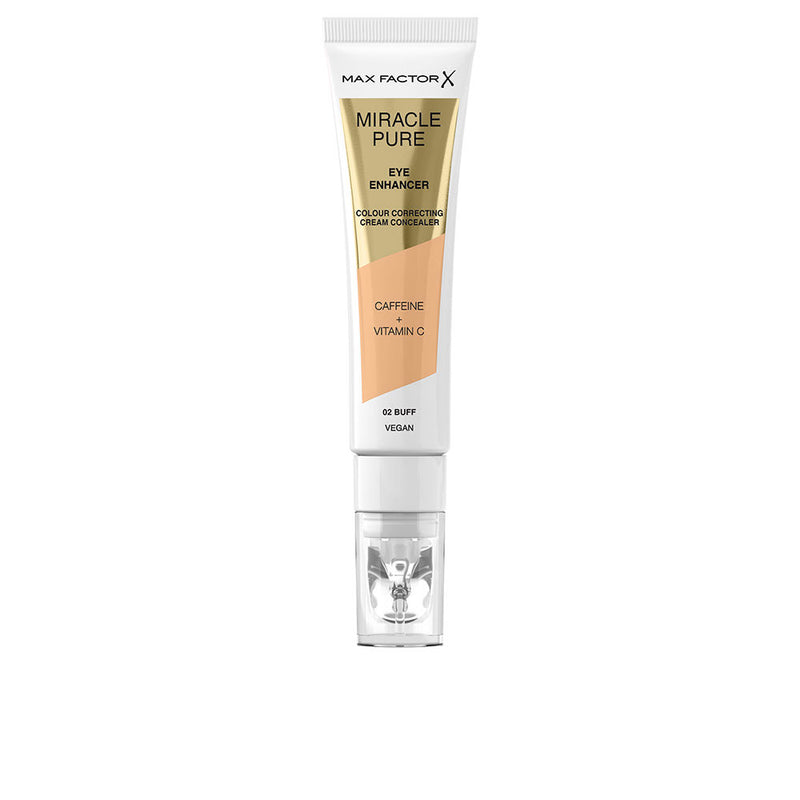 Max Factor Miracle pure korjaava voide #02-buff 10 ml | Vuodevaatteet.fi