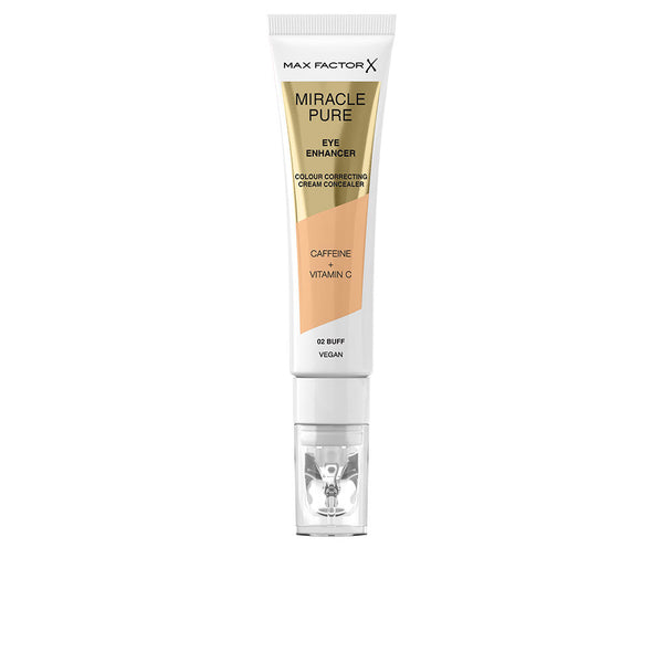 Max Factor Miracle pure korjaava voide #02-buff 10 ml | Vuodevaatteet.fi