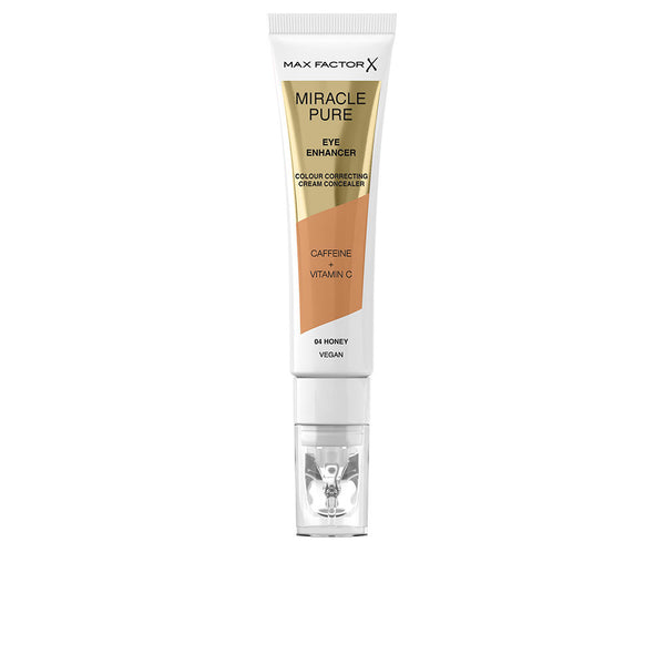 Max Factor Miracle pure korjaava voide #04-honey 10 ml | Vuodevaatteet.fi