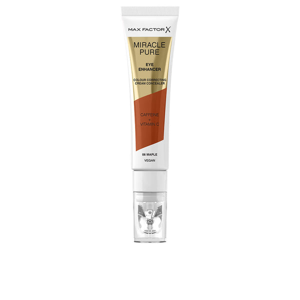 Max Factor Miracle pure korjaava voide #06-maple 10 ml | Vuodevaatteet.fi