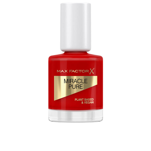 Max Factor Miracle pure kynsilakka #305-scarlet poppy | Vuodevaatteet.fi