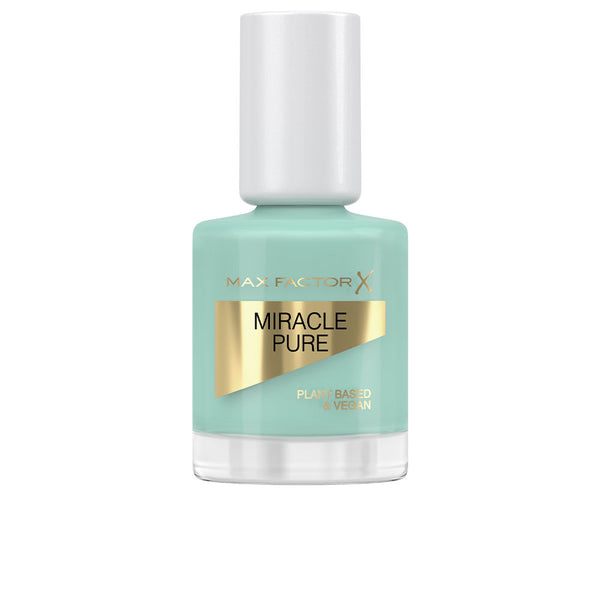 Max Factor Miracle pure kynsilakka #840-moonstone sininen | Vuodevaatteet.fi