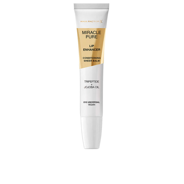 Max Factor Miracle Pure Lip Balm #010-Universal 12 Ml | Vuodevaatteet.fi