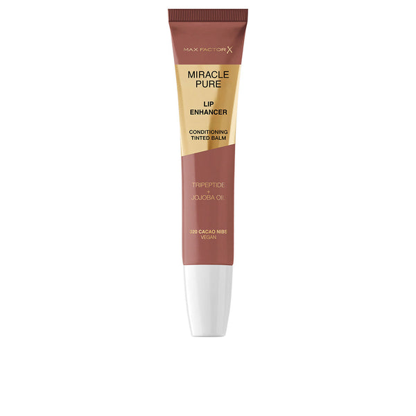 Max Factor Miracle Pure Lip Balm #020-Cacao Nibs 12 Ml | Vuodevaatteet.fi