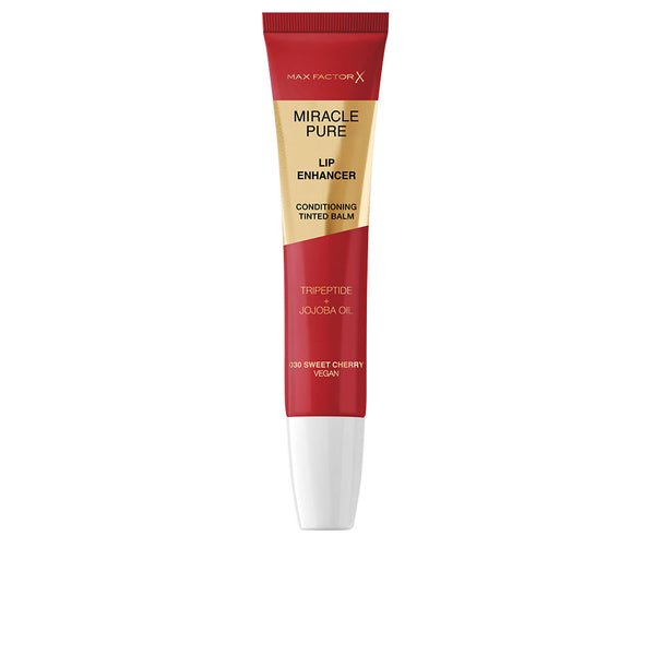 Max Factor Miracle Pure Lip Balm #030-Sweet Cherry 12 Ml | Vuodevaatteet.fi