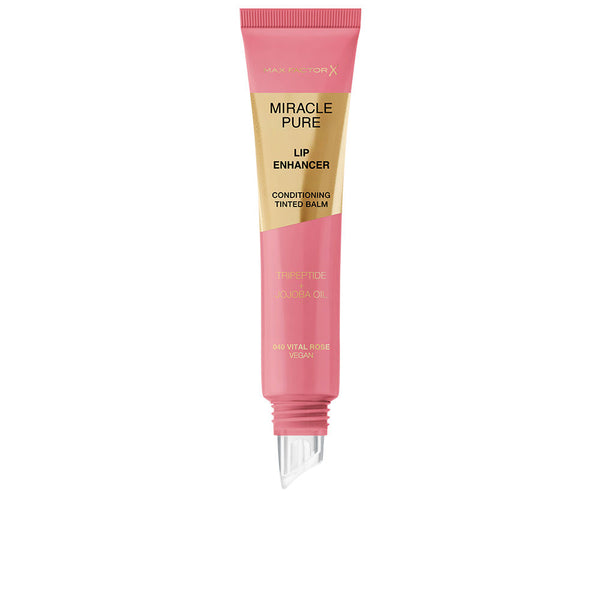 Max Factor Miracle Pure Lip Balm #040-Vital Rose 12 Ml | Vuodevaatteet.fi