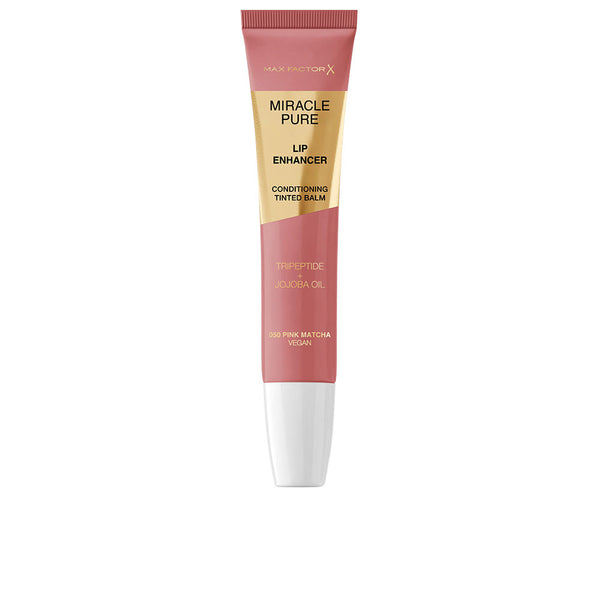 Max Factor Miracle Pure Lip Balm #050-Pink Matcha 12 Ml | Vuodevaatteet.fi