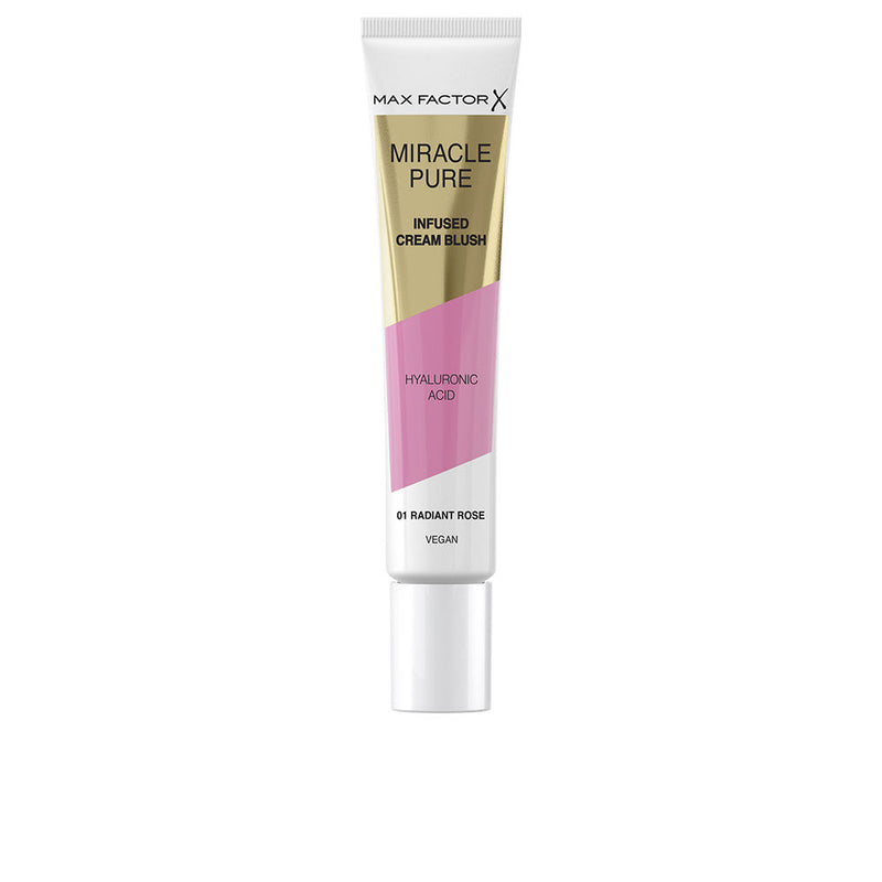 Max Factor Miracle pure poskipuna #01-radiant rose | Vuodevaatteet.fi