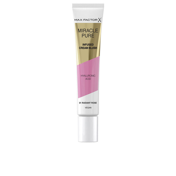 Max Factor Miracle pure poskipuna #01-radiant rose | Vuodevaatteet.fi