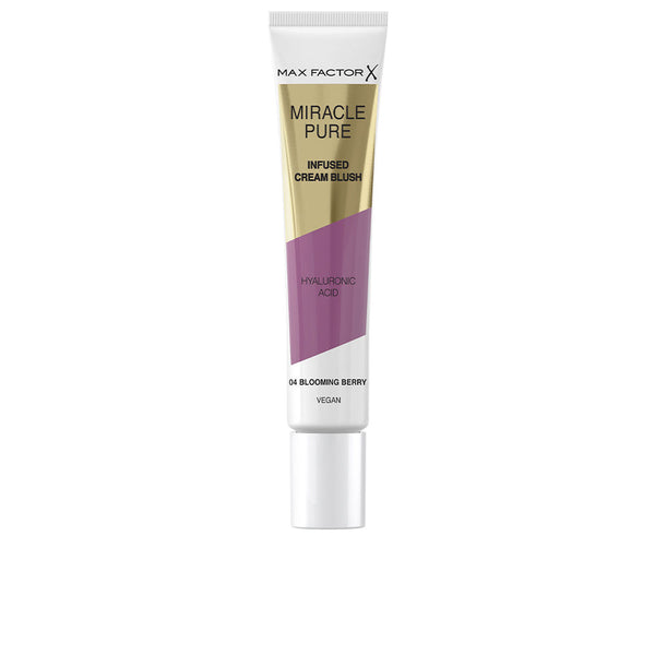 Max Factor Miracle pure poskipuna #04-blooming berry | Vuodevaatteet.fi