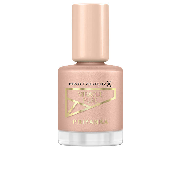 Max Factor Miracle pure priyanka kynsilakka #775-radiant rose 12 ml | Vuodevaatteet.fi