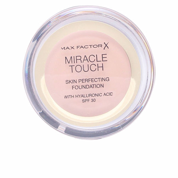 Max Factor Miracle touch nestemäinen illuusio meikkivoide #070-natural | Vuodevaatteet.fi