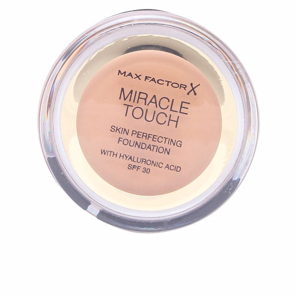 Max Factor Miracle touch nestemäinen illuusio meikkivoide #085-caramel | Vuodevaatteet.fi