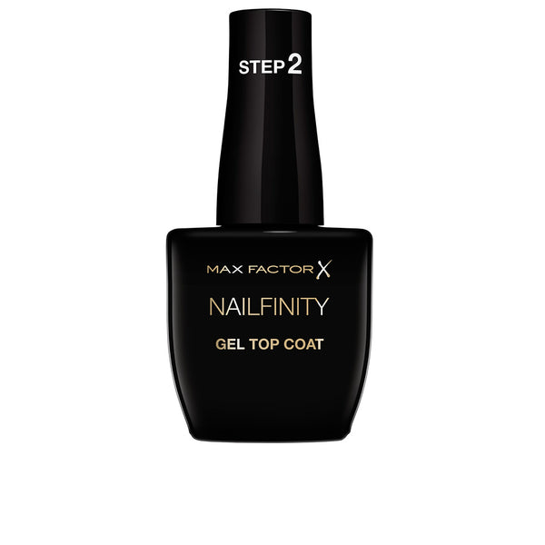 Max Factor Nailfinity top coat #100-the finale 12 ml | Vuodevaatteet.fi
