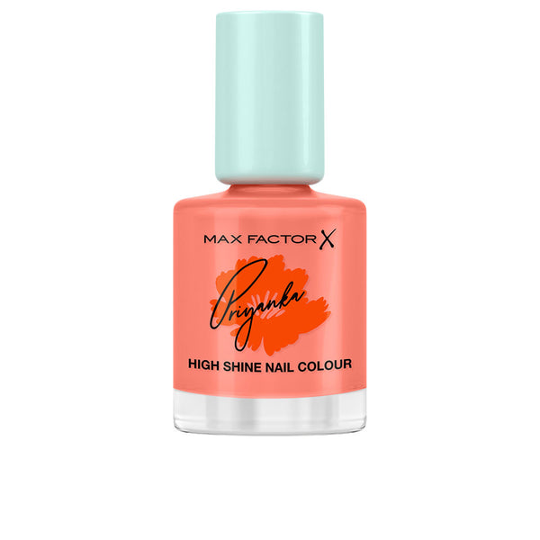 Max Factor Pryanka Nail Polish #410-Bold Marigold 12 Ml | Vuodevaatteet.fi