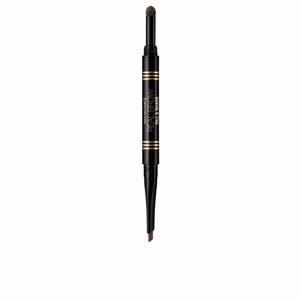 Max Factor Real brow fill & shape #03-keskiruskea | Vuodevaatteet.fi