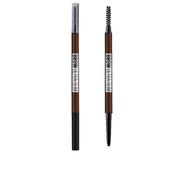 Maybelline Brow ultra slim #03-lämmin ruskea | Vuodevaatteet.fi