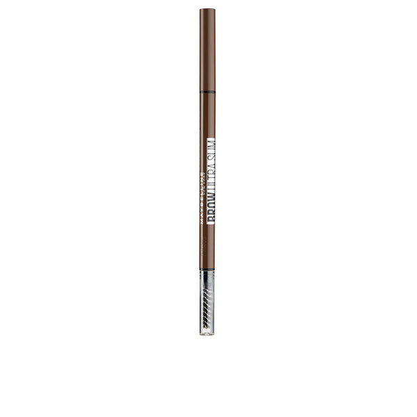Maybelline Brow ultra slim #04-keskiruskea | Vuodevaatteet.fi