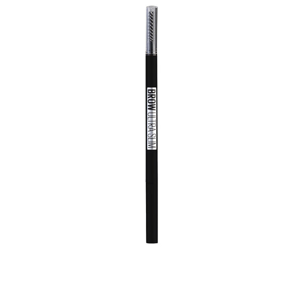 Maybelline Brow ultra slim #07-musta | Vuodevaatteet.fi
