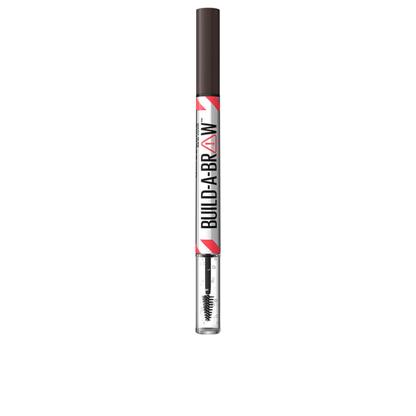 Maybelline Build a brow rotulador 2 in 1 #259-tuhkainen ruskea 15,30 ml | Vuodevaatteet.fi