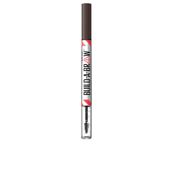 Maybelline Build a brow rotulador 2-in-1 #260-deep brown 15,30 ml | Vuodevaatteet.fi