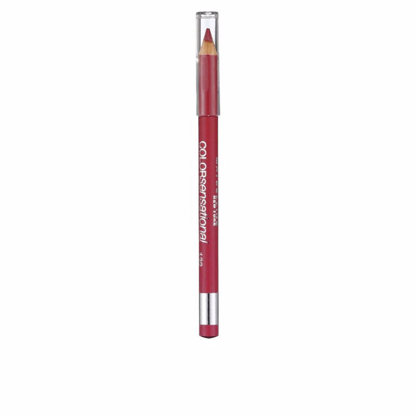 Maybelline Color sensational huultenrajauskynä #547 - pleasure me red | Vuodevaatteet.fi