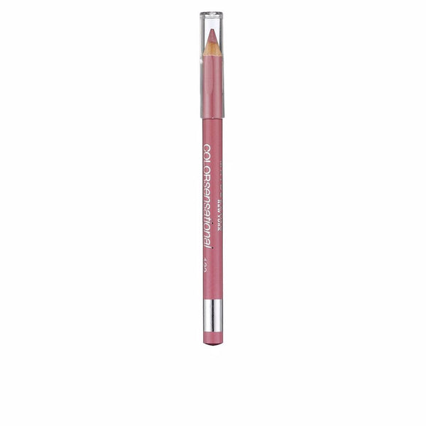 Maybelline Color sensational huultenrajauskynä #630 - samettibeige | Vuodevaatteet.fi