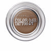 Maybelline Color tattoo 24hr kerma-geelisilmämeikki #035 | Vuodevaatteet.fi