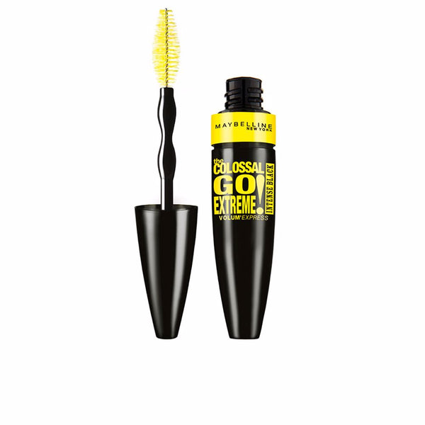 Maybelline Colossal go extreme leather ripsiväri #4-radical black | Vuodevaatteet.fi