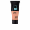 Maybelline Fit me matte+poreless meikkivoide #250-sun beige | Vuodevaatteet.fi