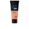 Maybelline Fit me matte+poreless meikkivoide #320-natural tan | Vuodevaatteet.fi
