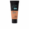 Maybelline Fit me matte+poreless meikkivoide #332-golden | Vuodevaatteet.fi