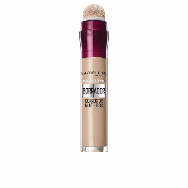 Maybelline Instant anti age el borrador #08-vaaleanruskea | Vuodevaatteet.fi