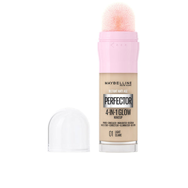 Maybelline Instant perfector glow monikäyttöinen #01-light 20 ml | Vuodevaatteet.fi