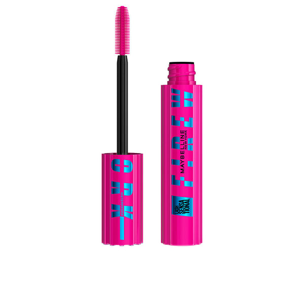 Maybelline Lash Sensational Fireworks Waterproof Mascara 10 Ml | Vuodevaatteet.fi