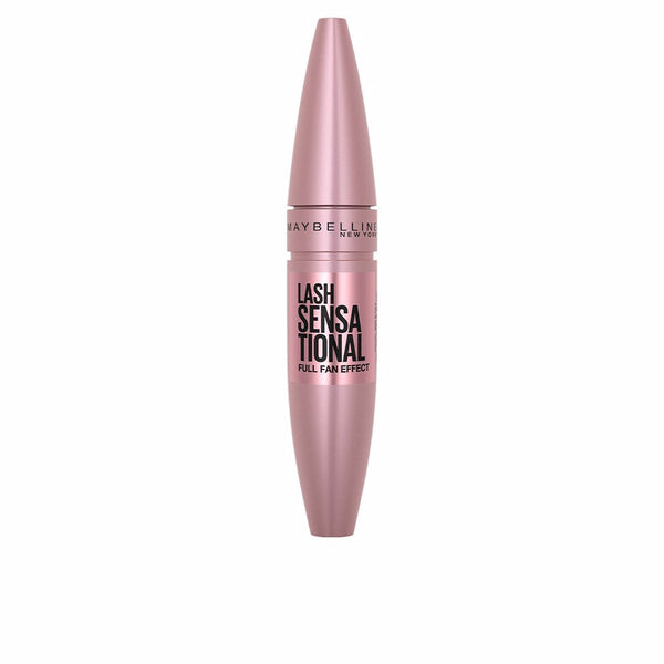 Maybelline Lash sensational full fan effect mascara #intense black 9,5 ml | Vuodevaatteet.fi