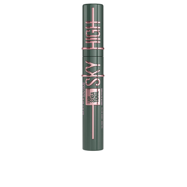 Maybelline Lash Sensational Sky High Mascara #Green Altitude 7.2 Ml | Vuodevaatteet.fi