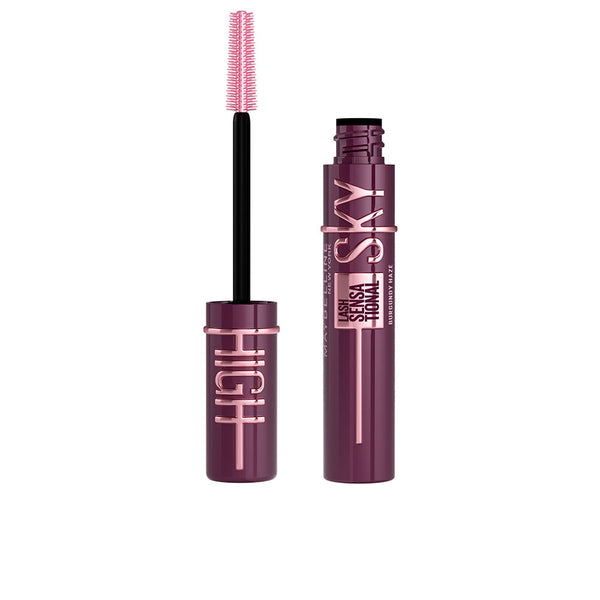 Maybelline Lash sensational sky high -maskara #burgundy haze 7.2 ml | Vuodevaatteet.fi