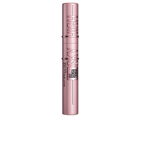 Maybelline Lash sensational sky high -ripsiväri #black 7,2 ml | Vuodevaatteet.fi