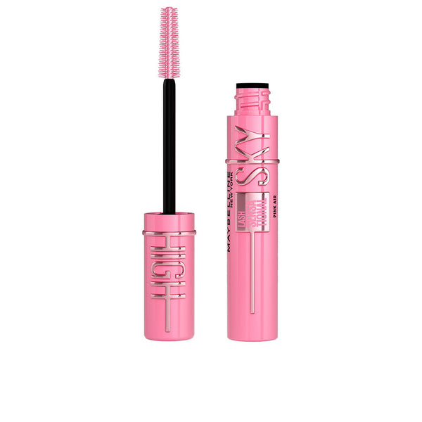 Maybelline Lash sensational sky high -ripsiväri #pink air 7.2 ml | Vuodevaatteet.fi