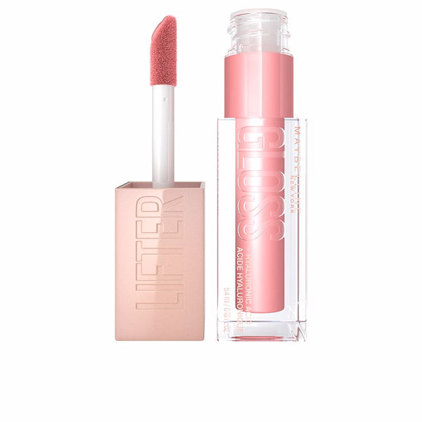 Maybelline Lifter Gloss Reef – kiiltävä hyaluronikiilto | Vuodevaatteet.fi