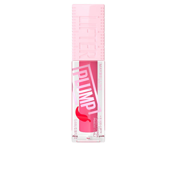 Maybelline Plump volyymia lisäävä huulikiilto #003 Pink Sting 5,4 ml | Vuodevaatteet.fi