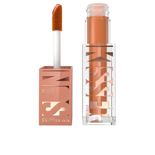 Maybelline Sunkisser poskipuna ja nestemäinen aurinkopuuteri #12-summer in the city 4.7 ml | Vuodevaatteet.fi