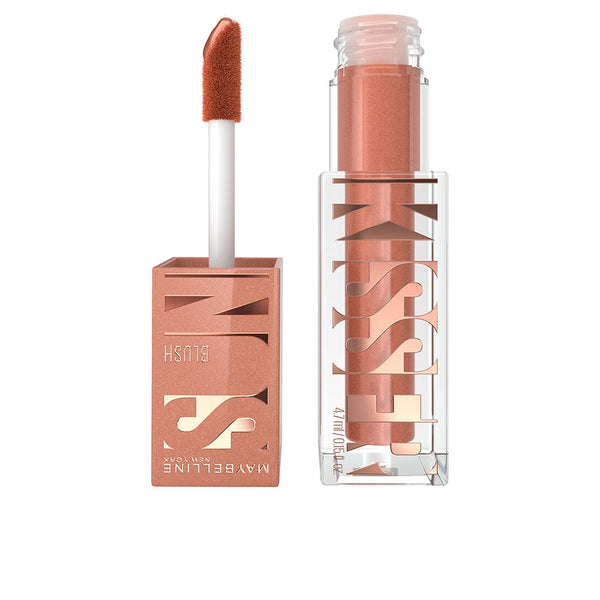 Maybelline Sunkisser poskipuna ja nestemäinen bronzer #08-shades 4.7 ml | Vuodevaatteet.fi