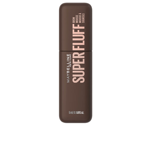Maybelline Superfluff Mascara For Eyebrows #260-Deep Brown 5 Ml | Vuodevaatteet.fi