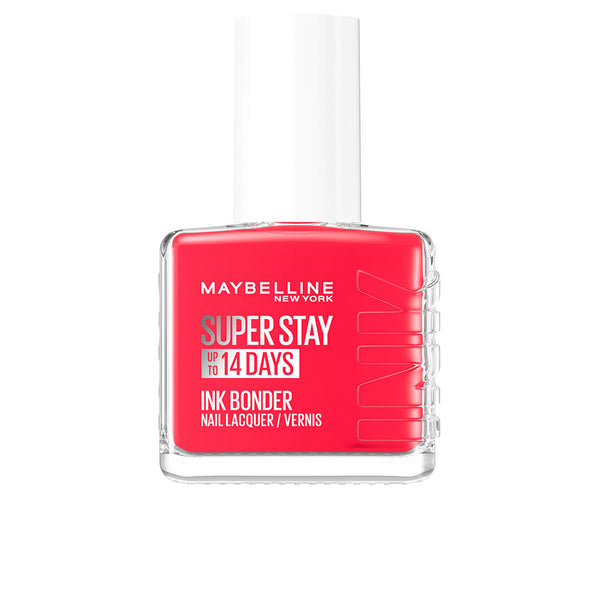Maybelline Superstay 14 Days Nail Polish #490-Hot 12 Ml | Vuodevaatteet.fi