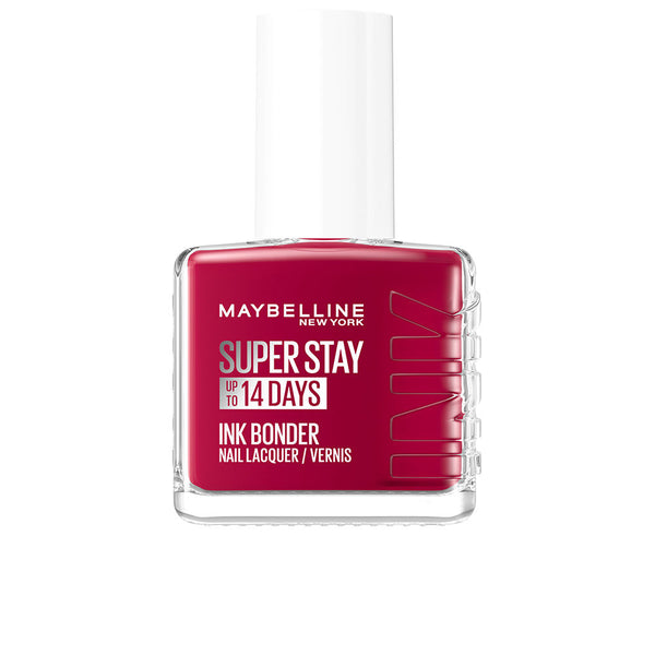 Maybelline Superstay 14 Days Nail Polish #501-Cherr 12 Ml | Vuodevaatteet.fi